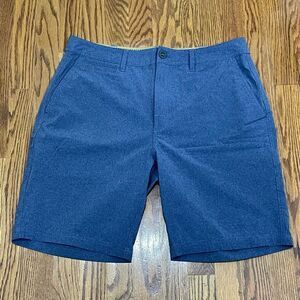 Orvis Flat Front Performance Shorts. Size 34.